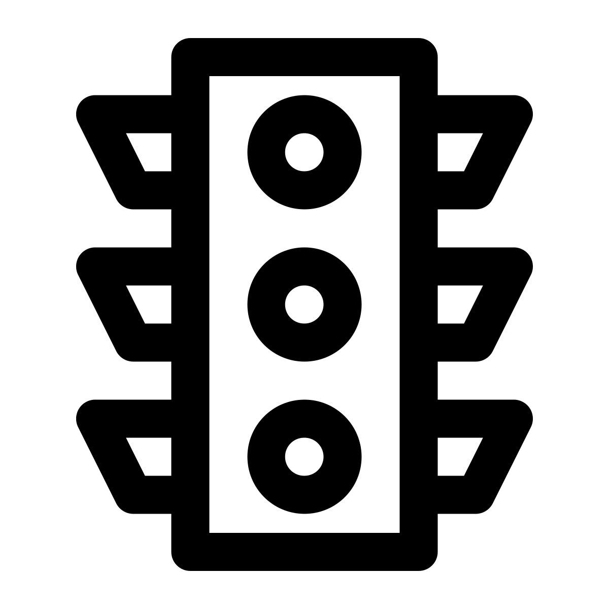 traffic light icon