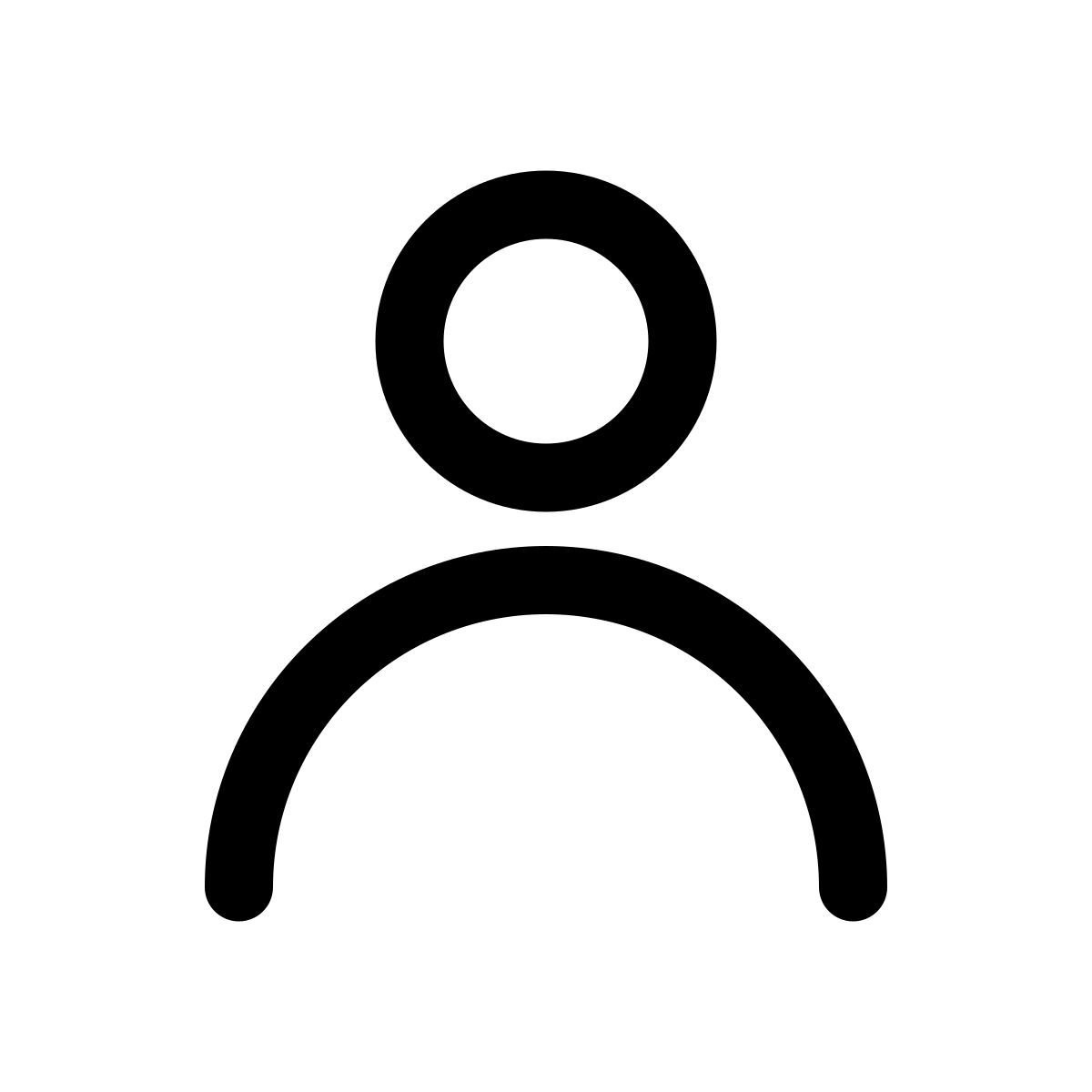user icon
