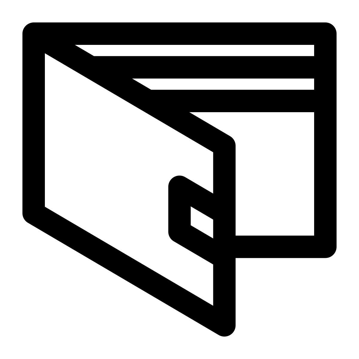 wallet icon