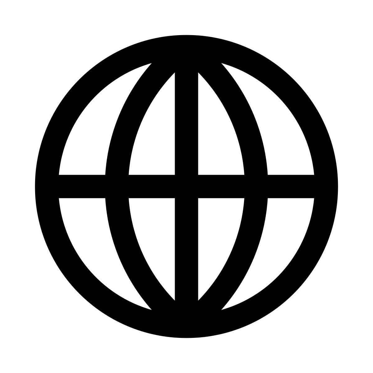 web icon