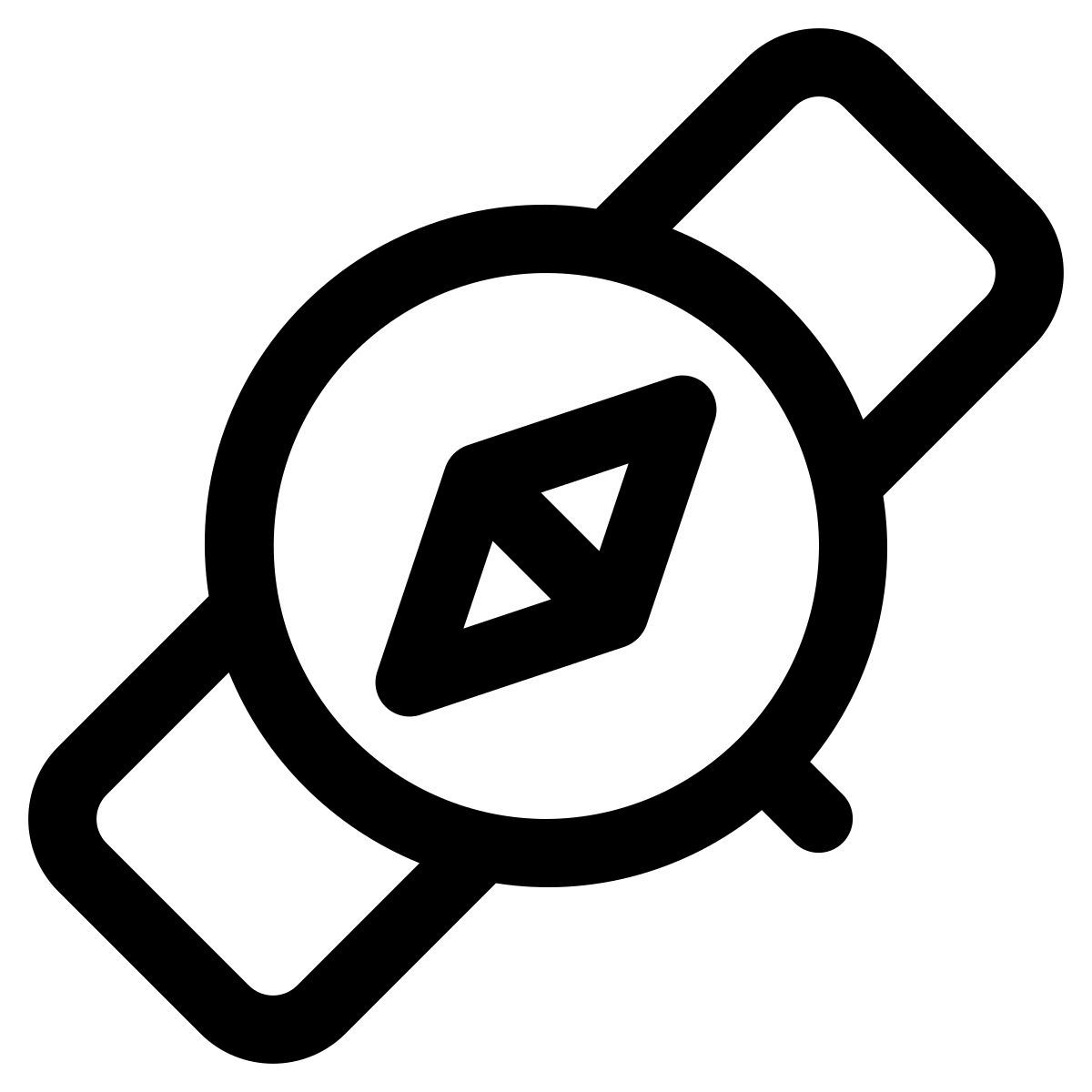 wristwatch icon