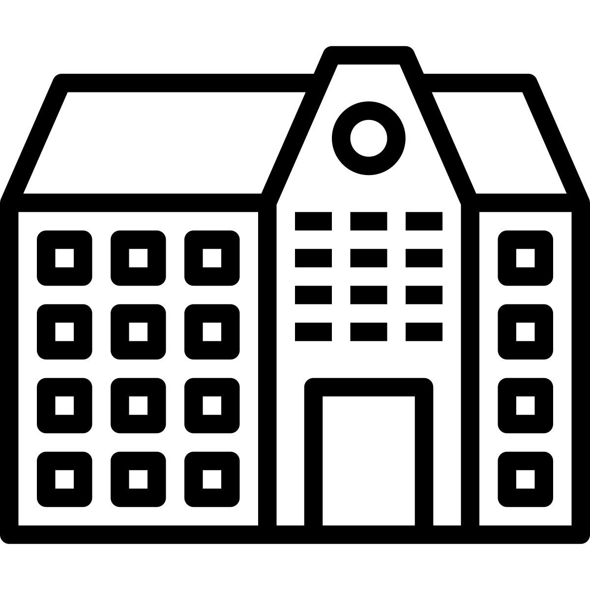 apartment icon
