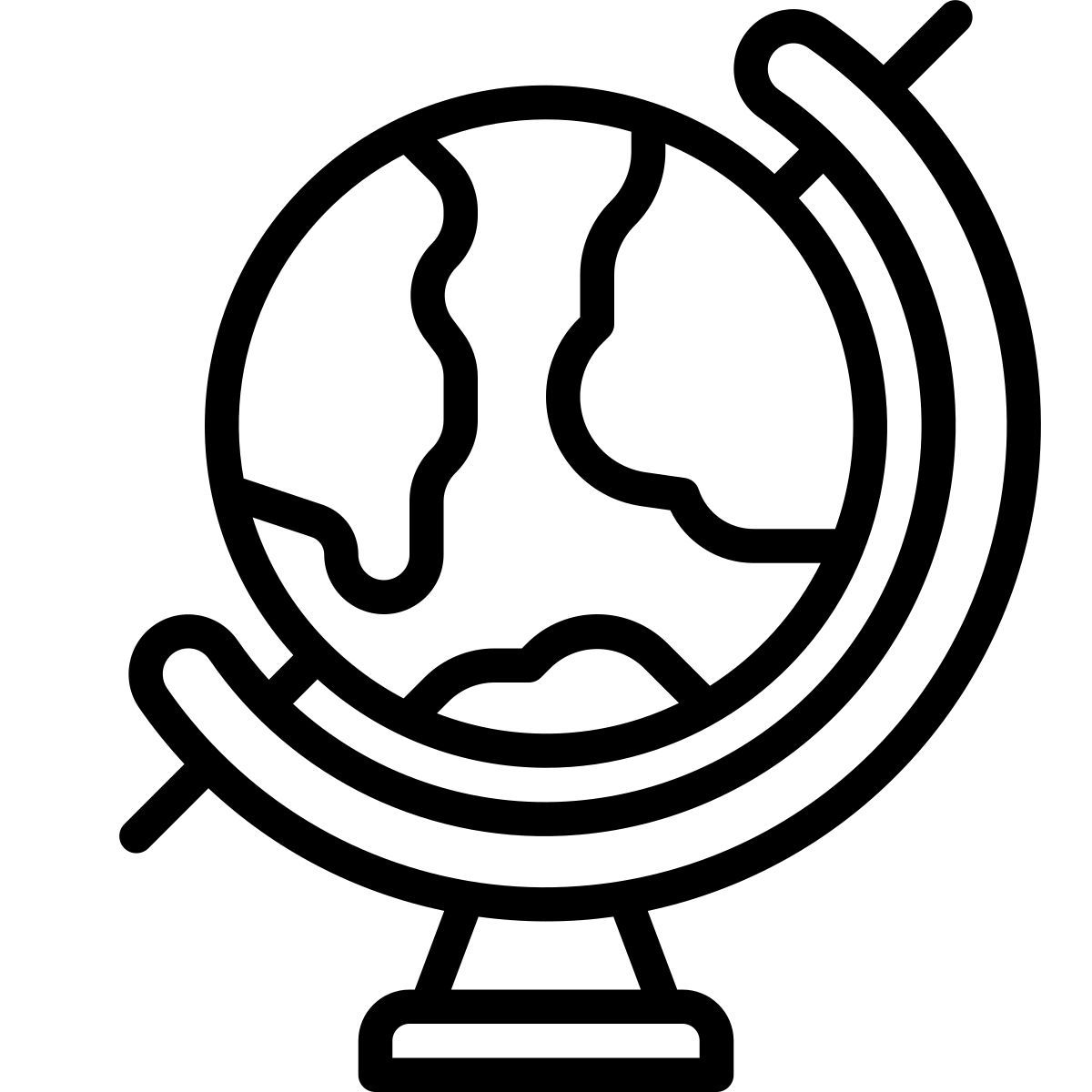 globe icon
