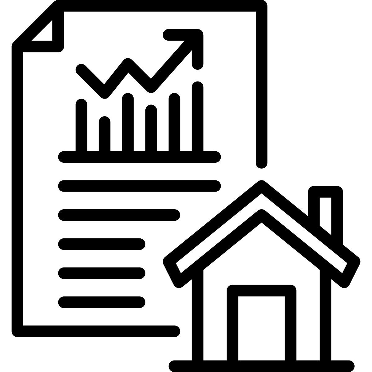 house value icon