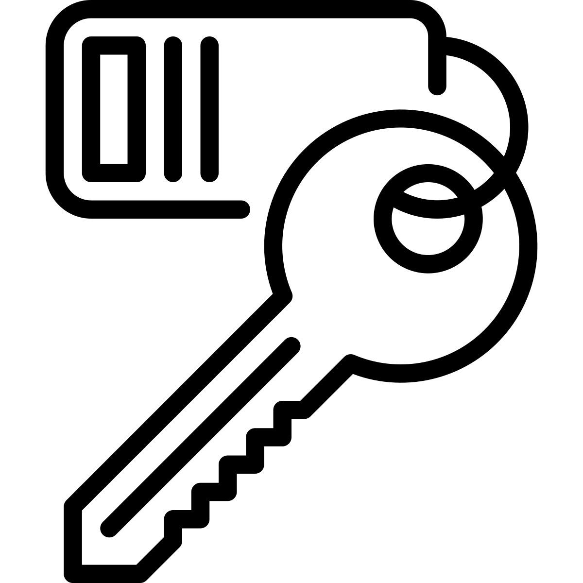 key icon