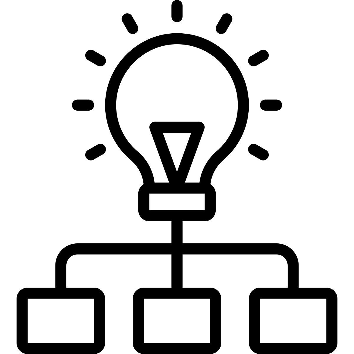 idea de proyecto icon