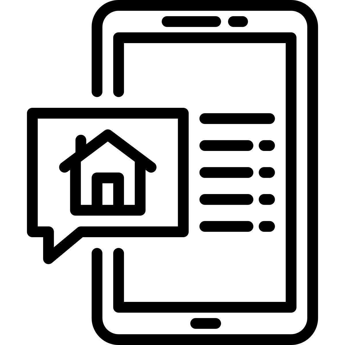 search house icon