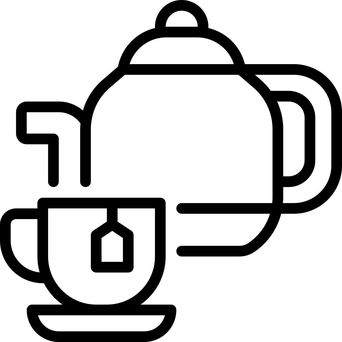 tea icon