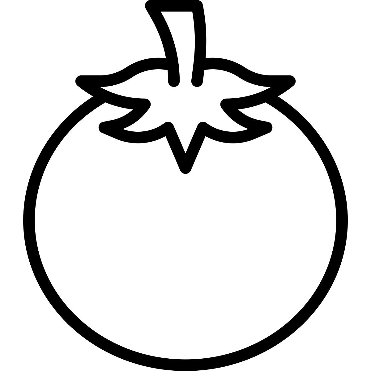 tomato icon