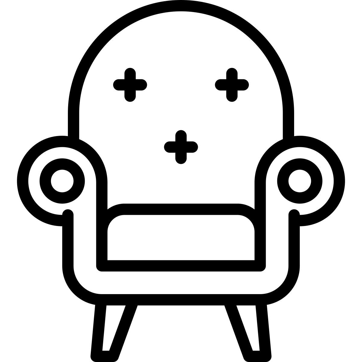 fauteuil icon