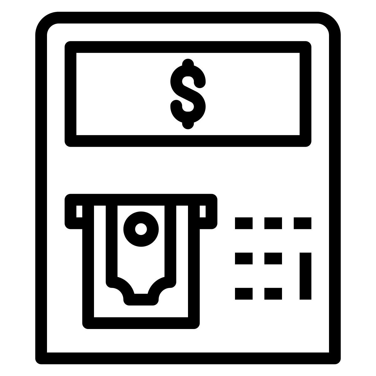 atm icon