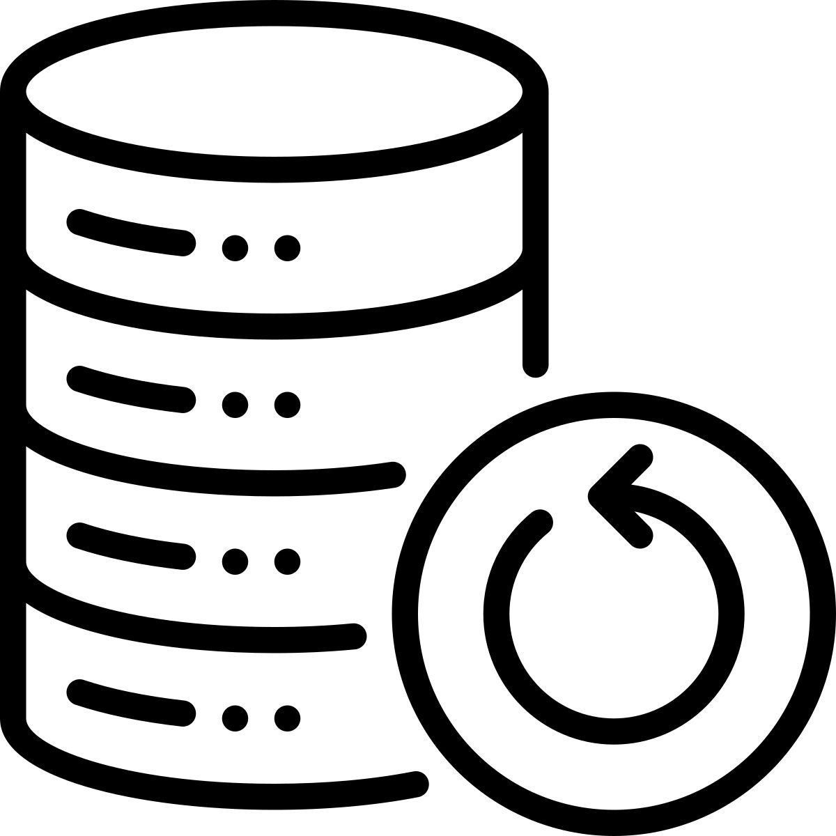 respaldo icon