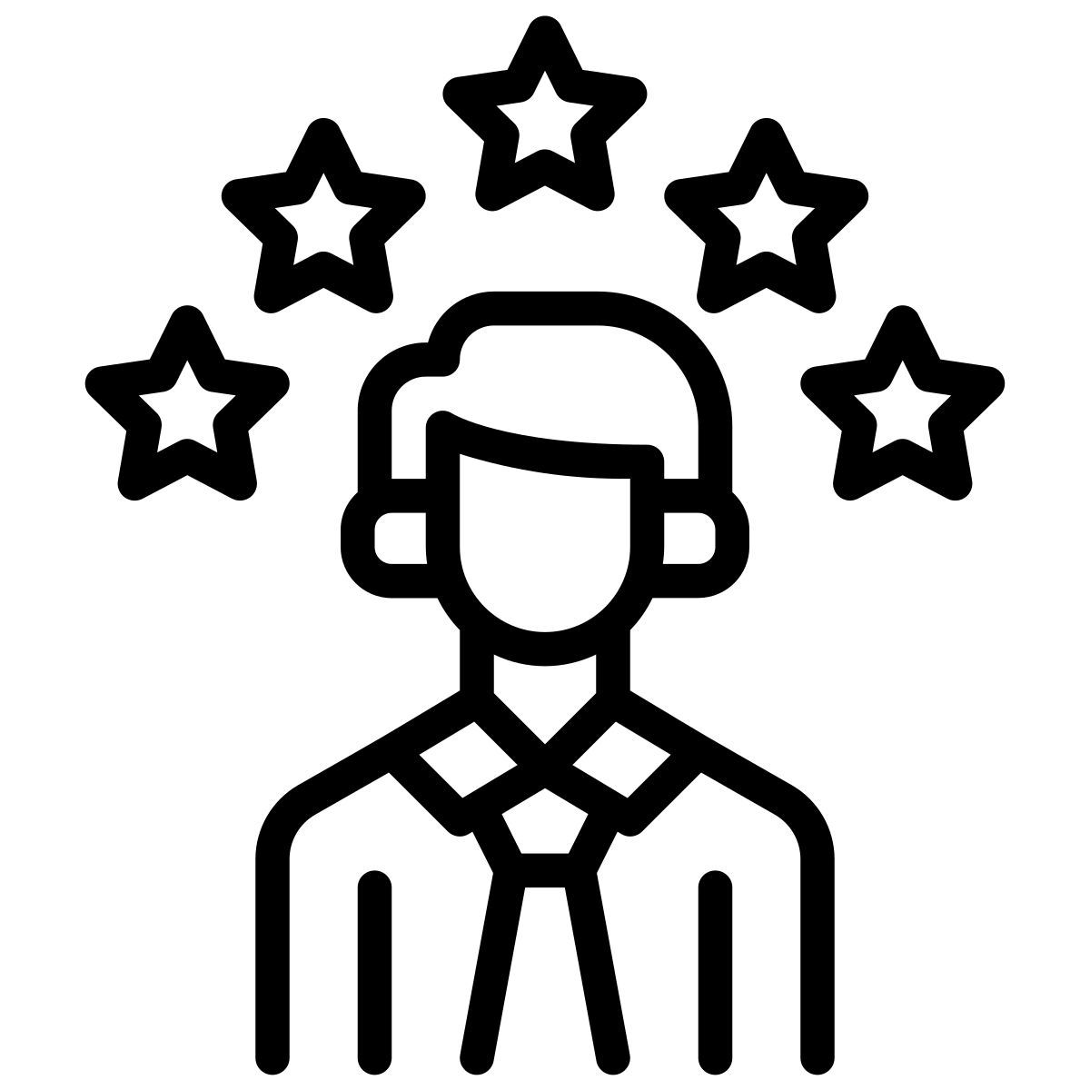 best employee icon