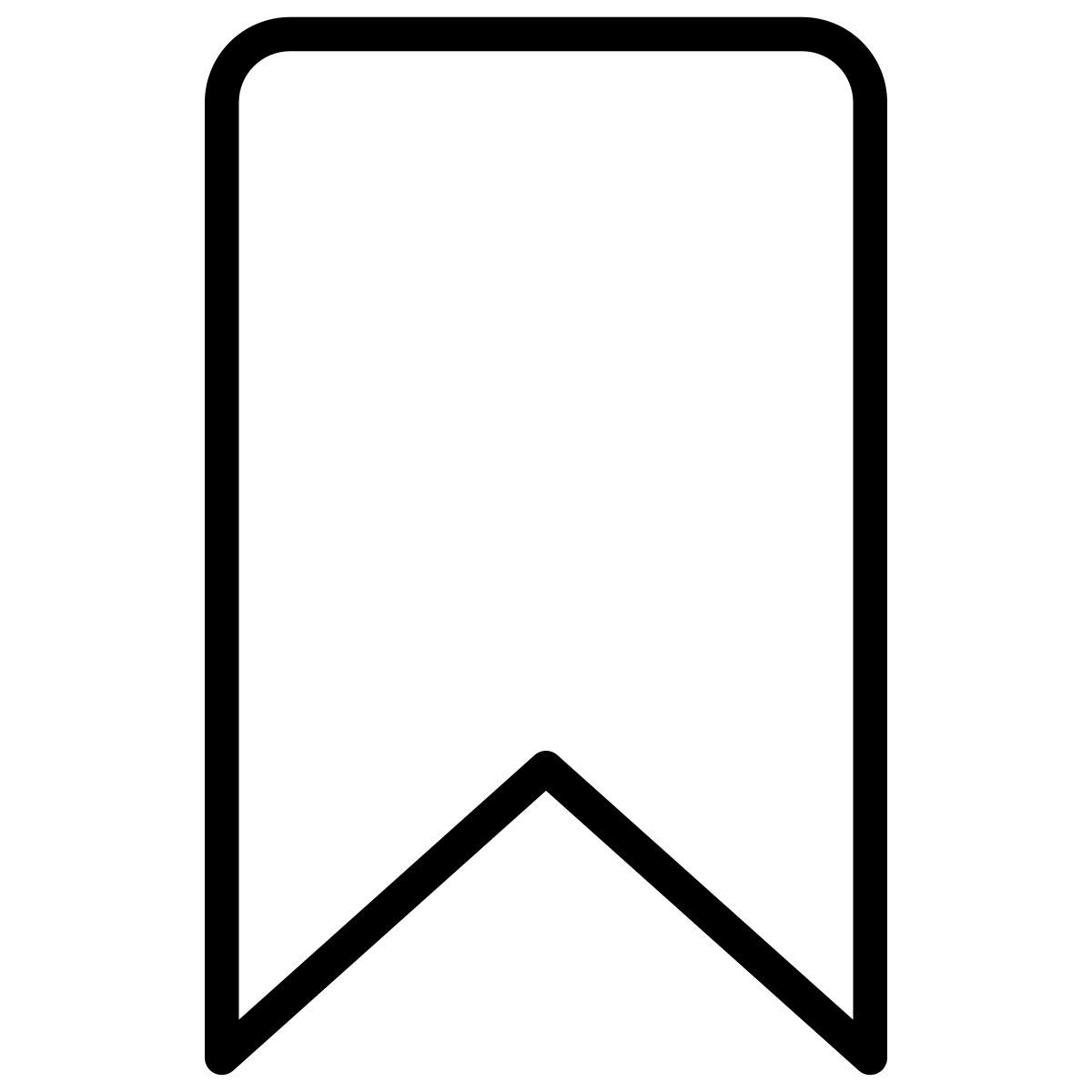 bookmark icon