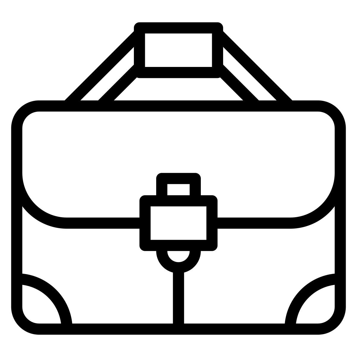 briefcase icon