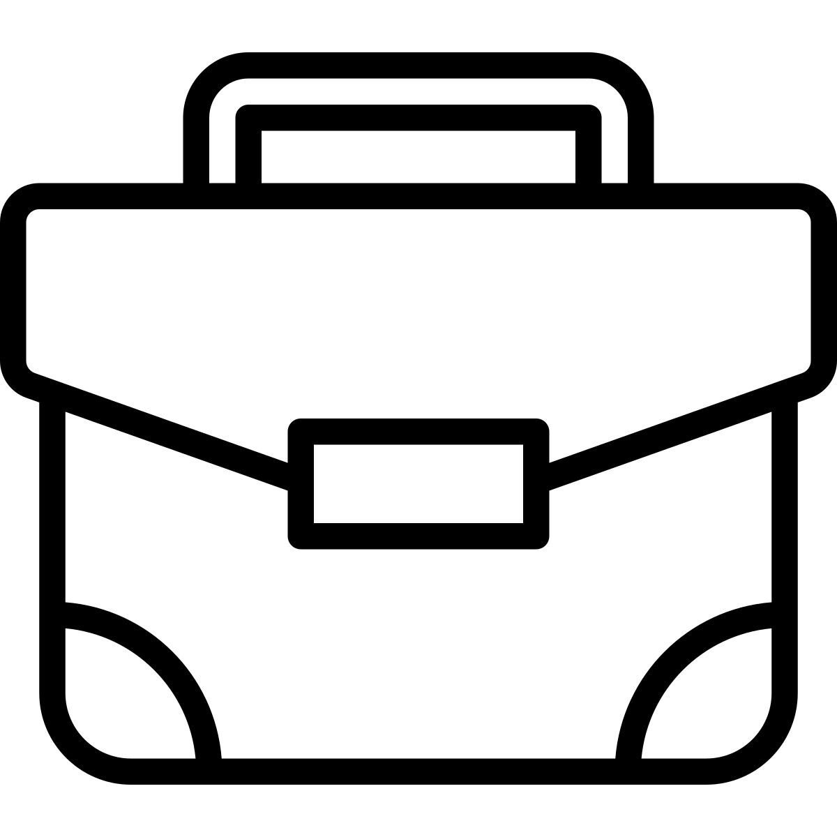 briefcase icon