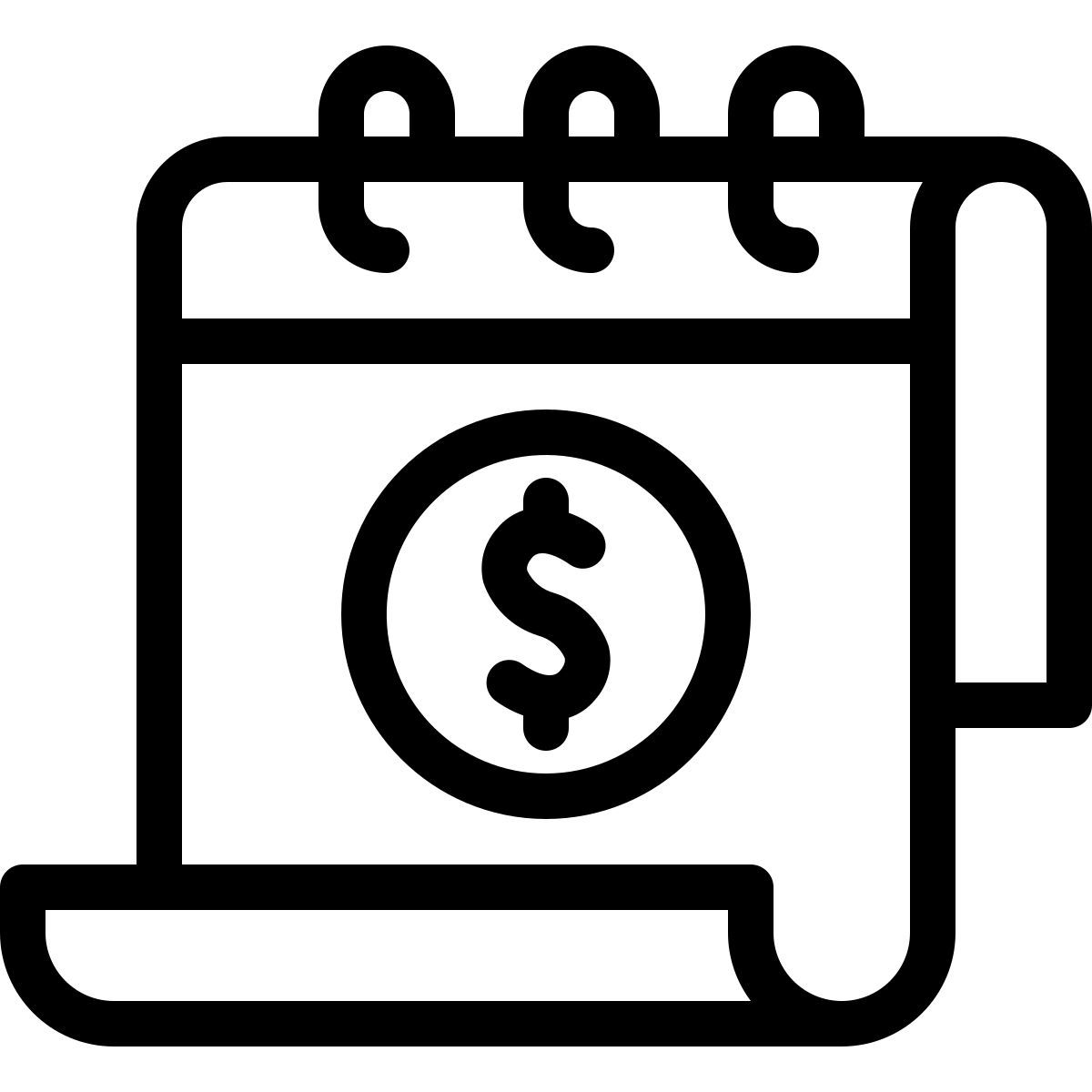 calendar icon