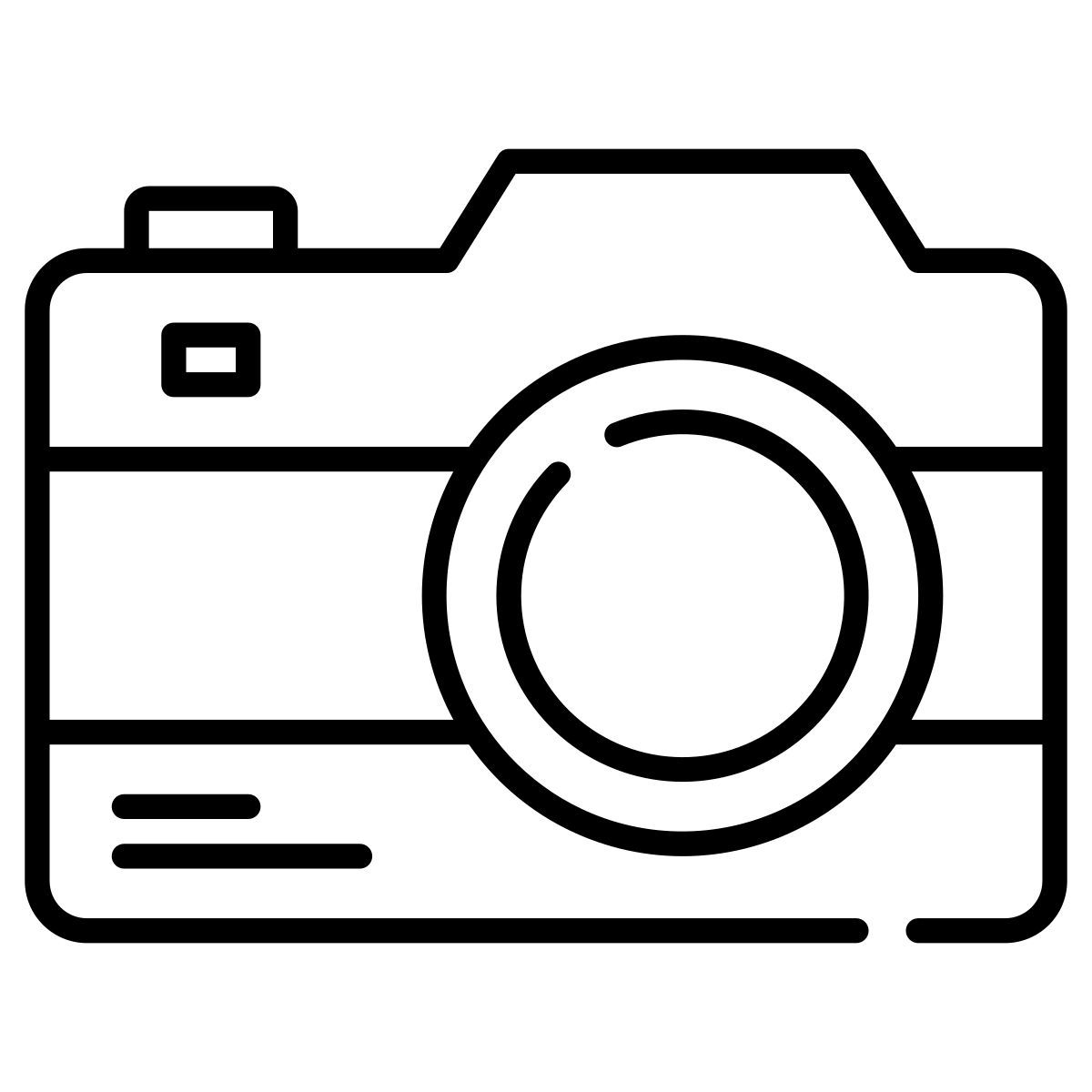 camera icon
