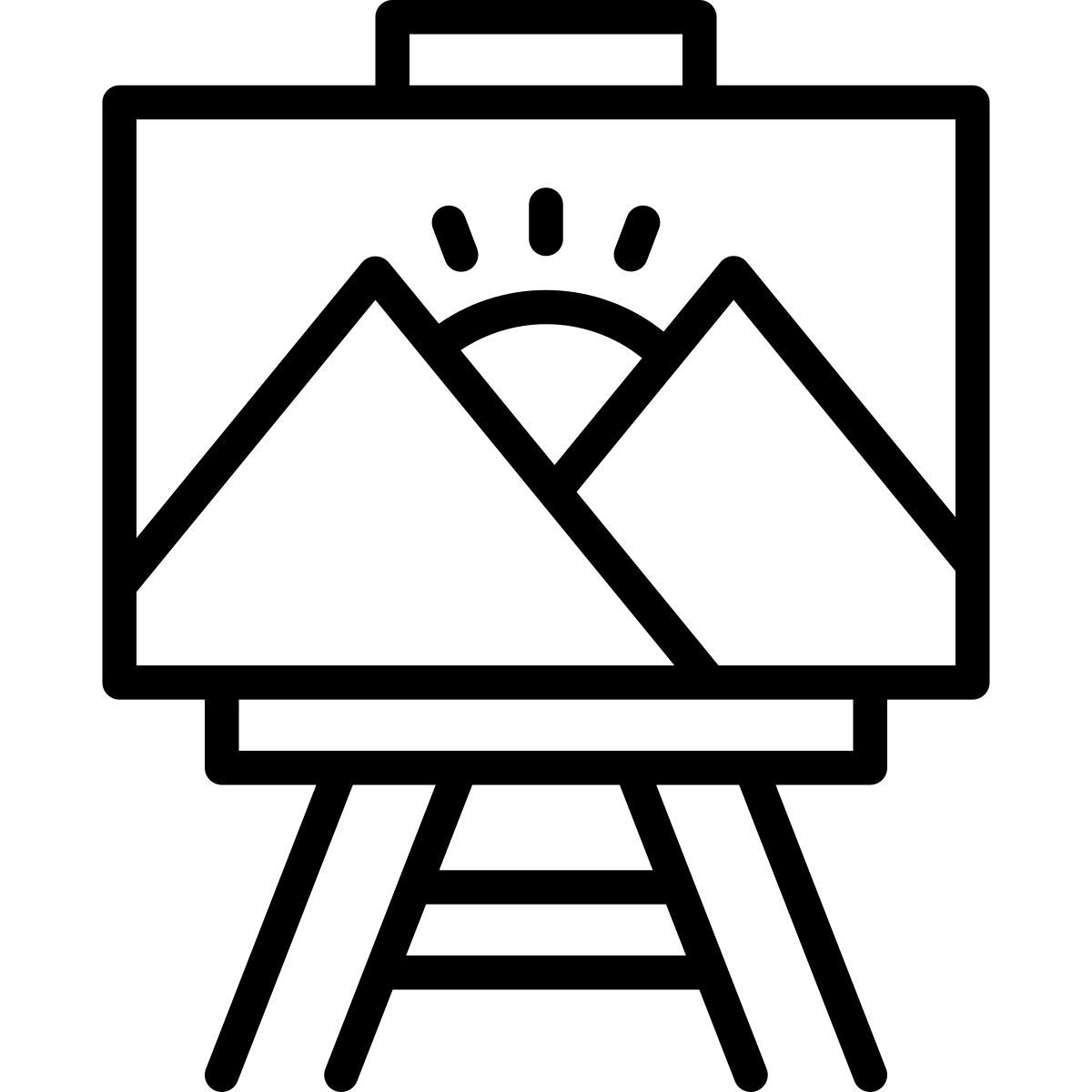 canvas icon