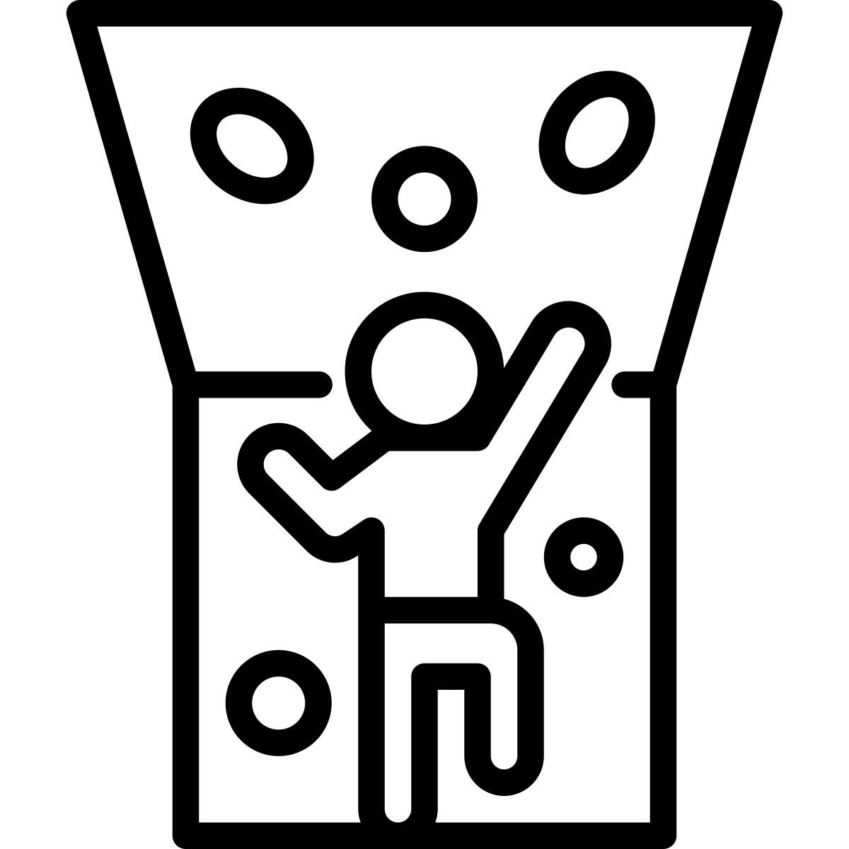 climbing icon