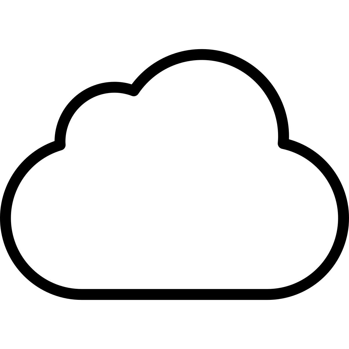 cloud icon