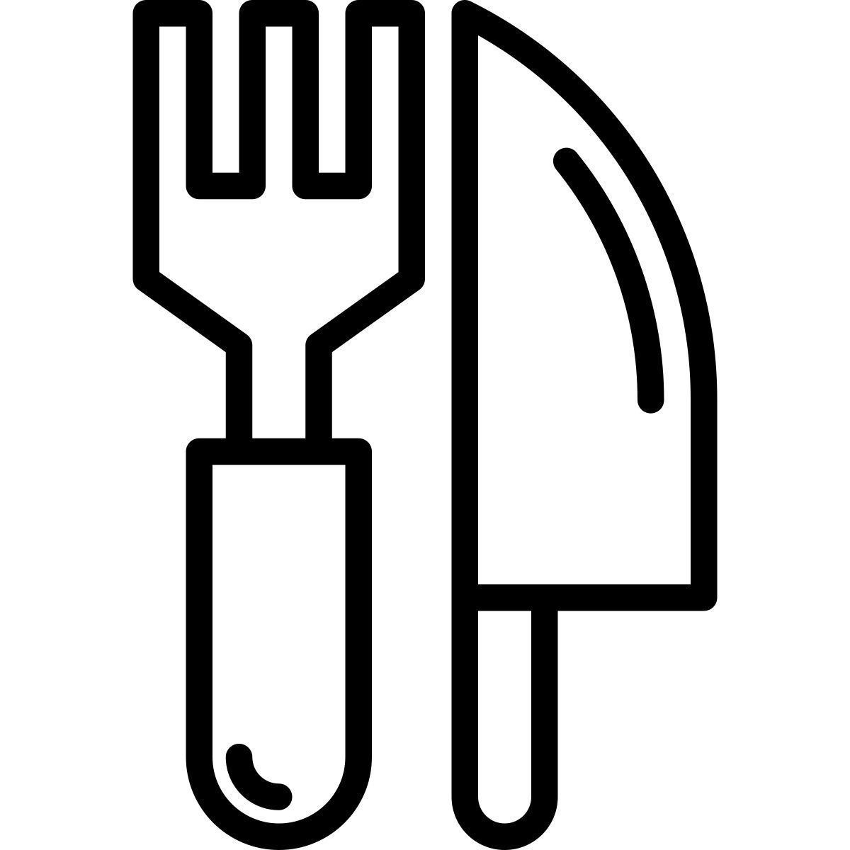 couverts icon