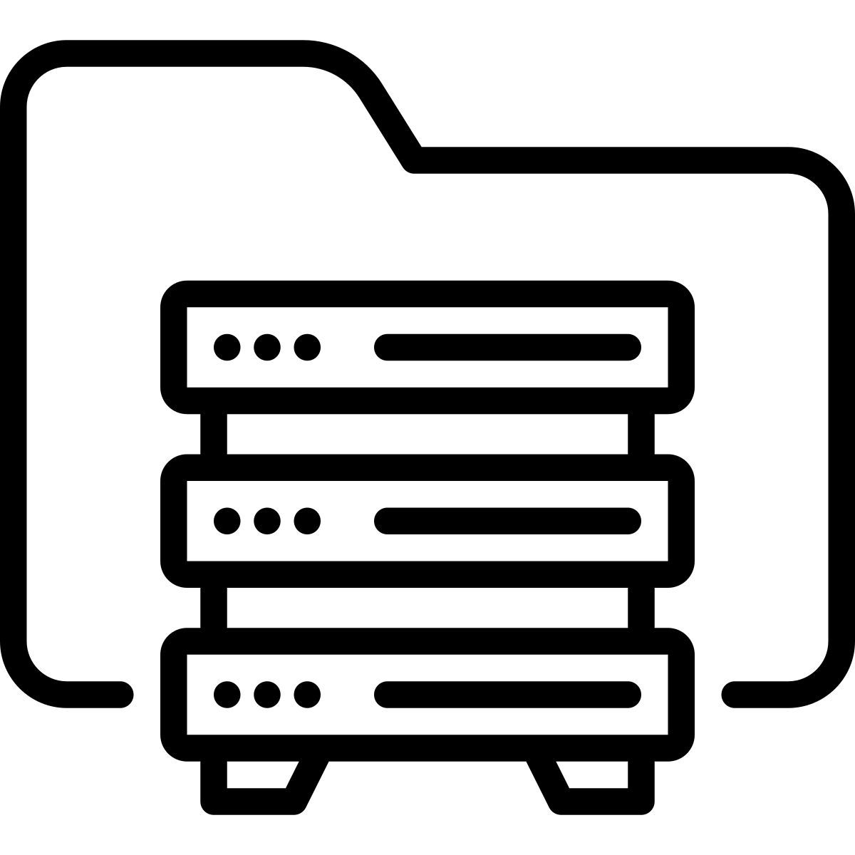 database icon