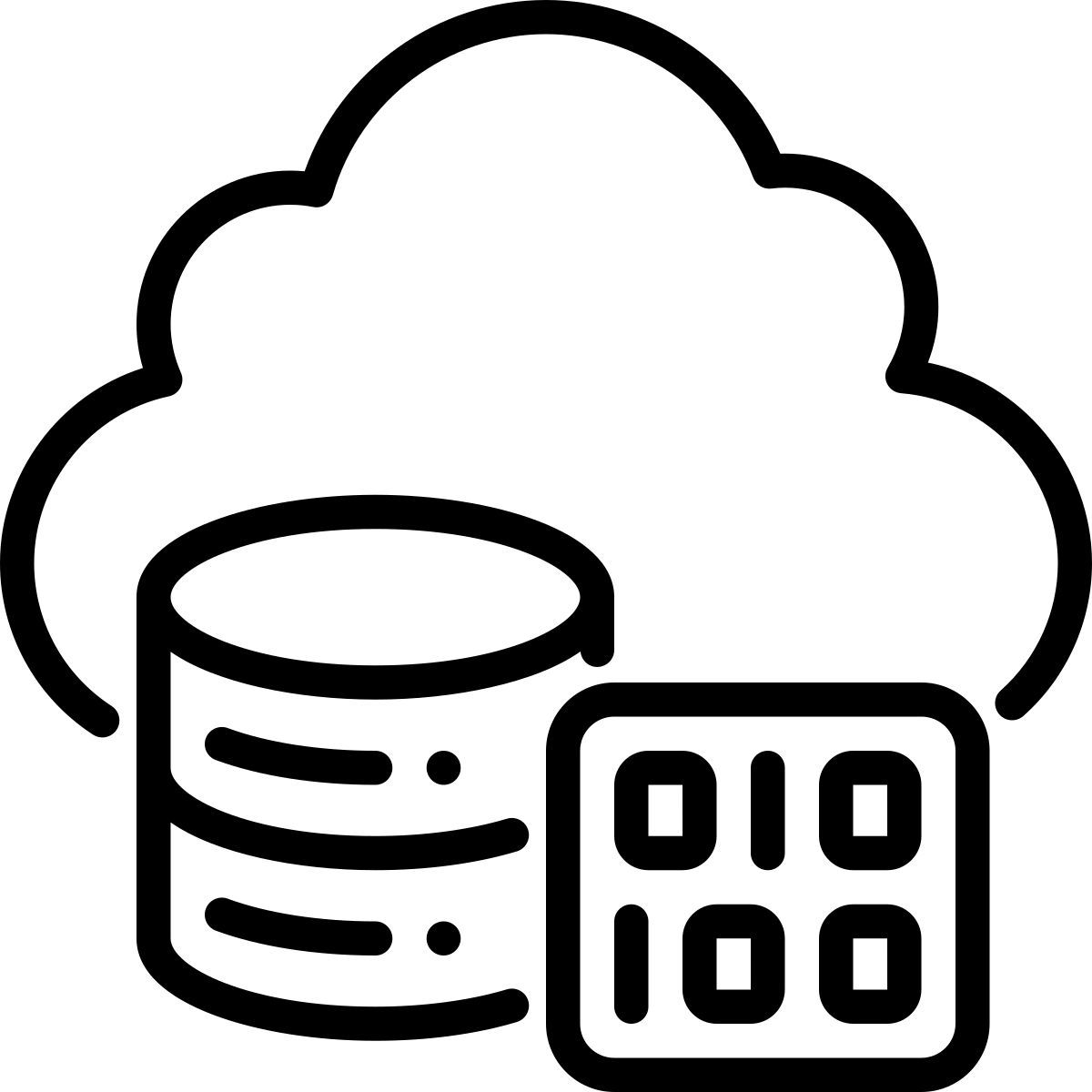 database server icon