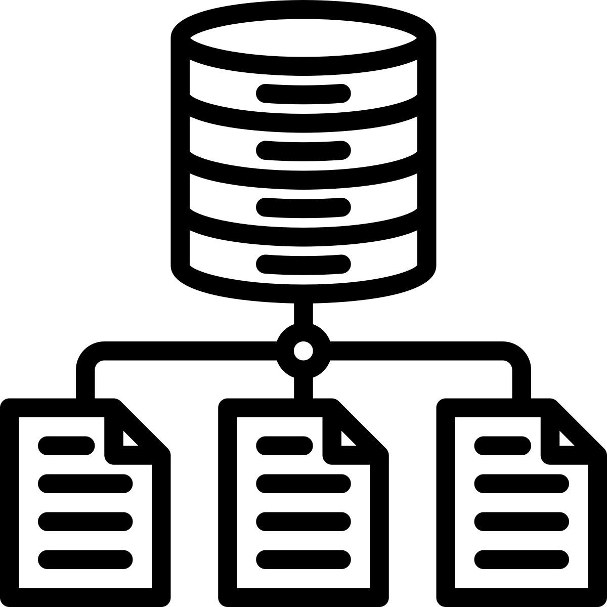 database icon
