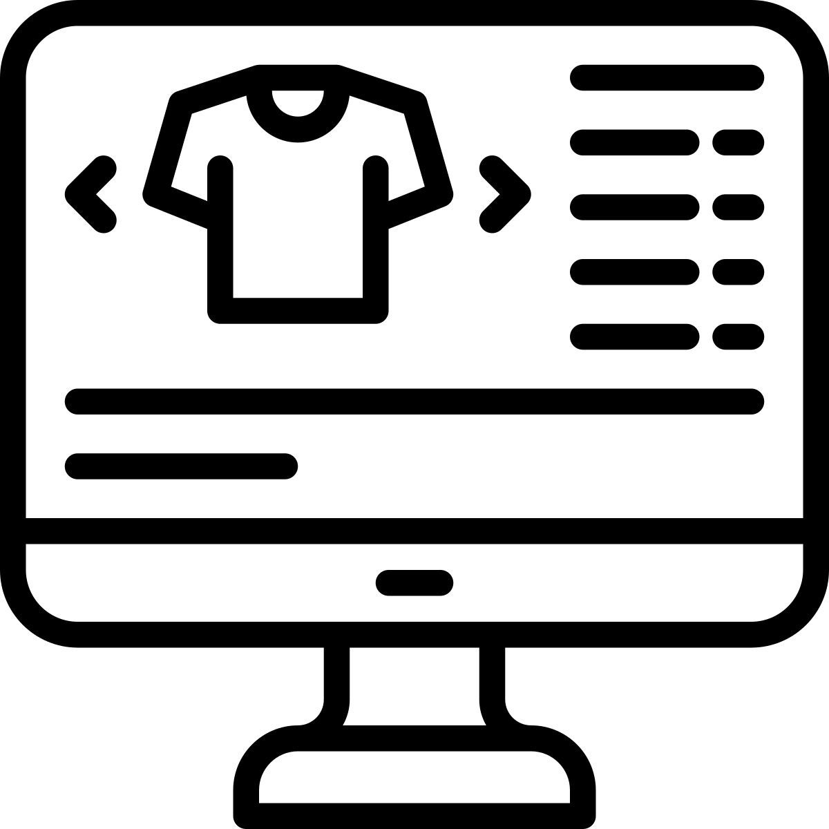 E-Commerce icon