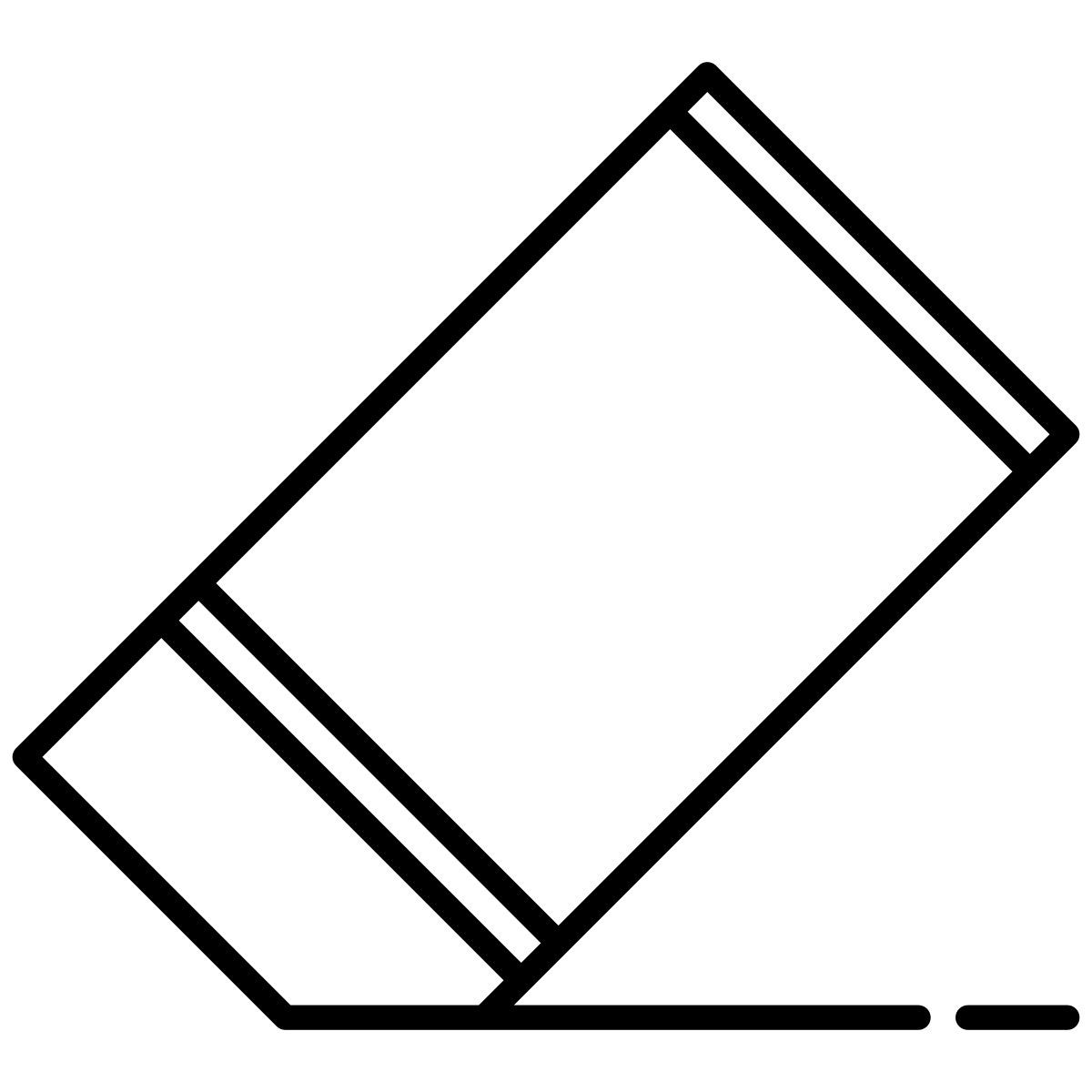 eraser icon
