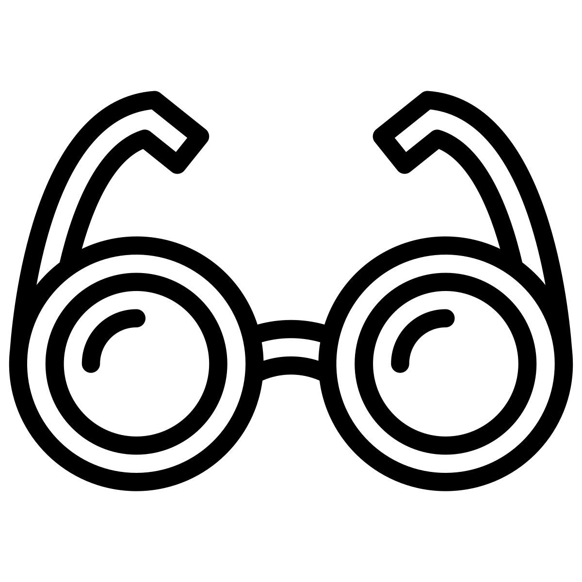 eyeglasses icon