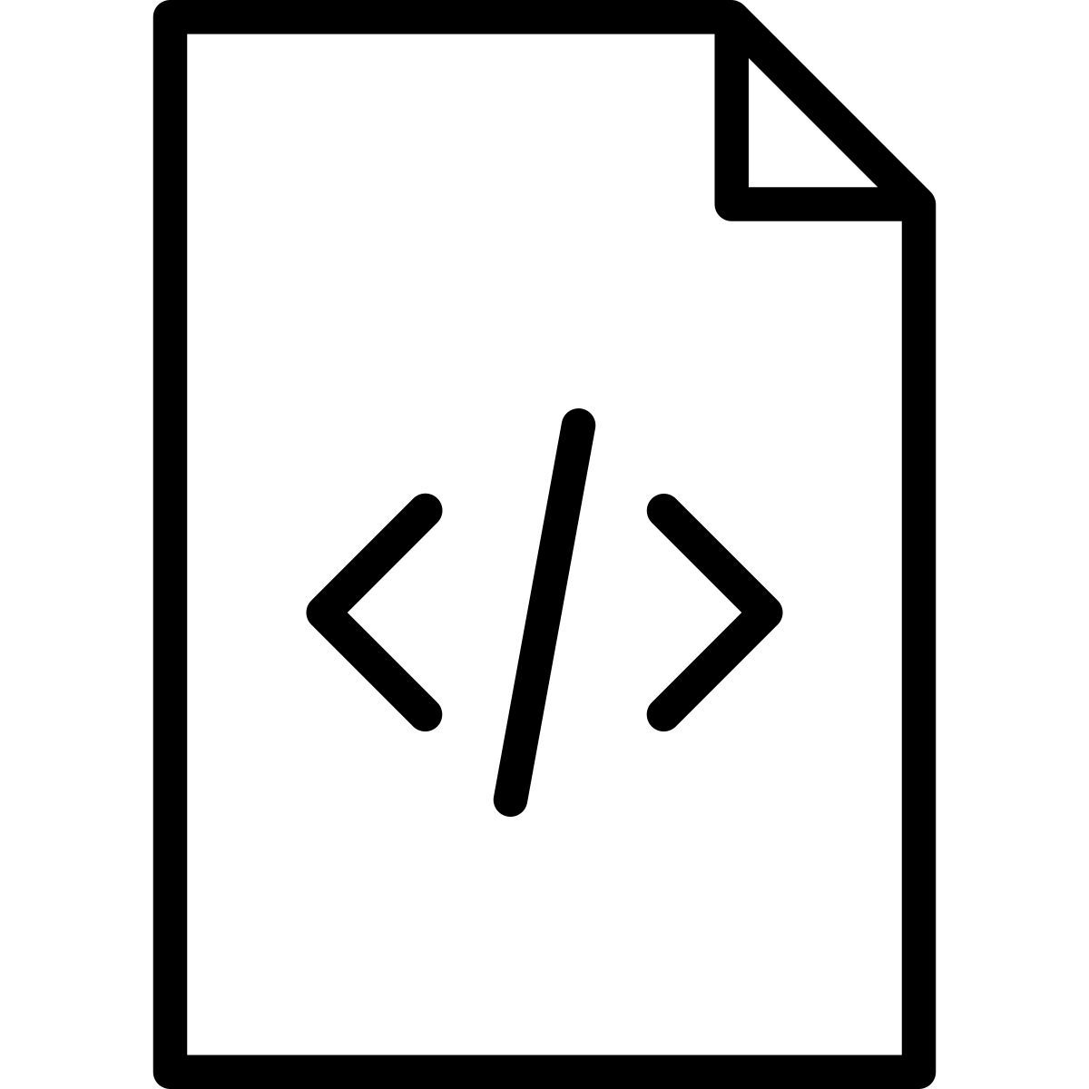file icon