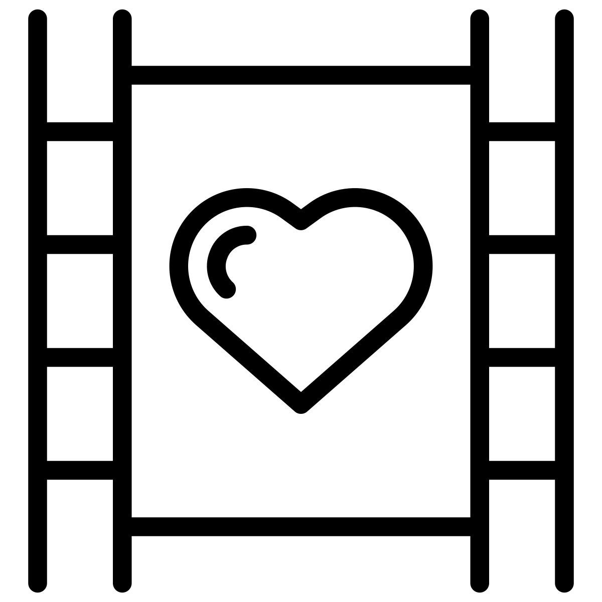 film strip icon