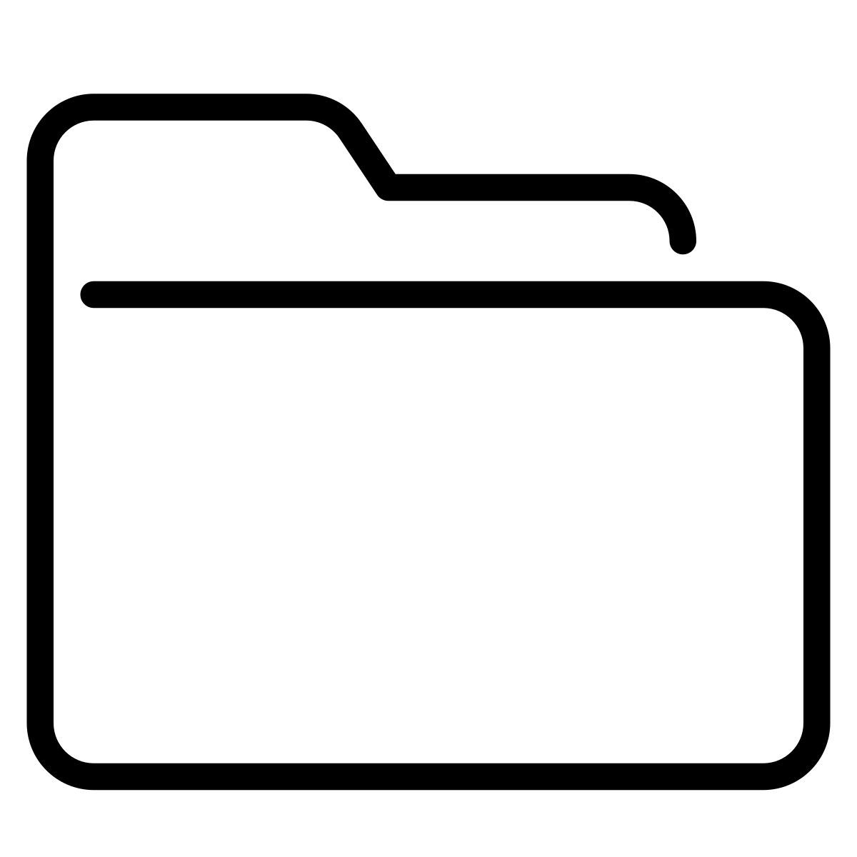 folder icon