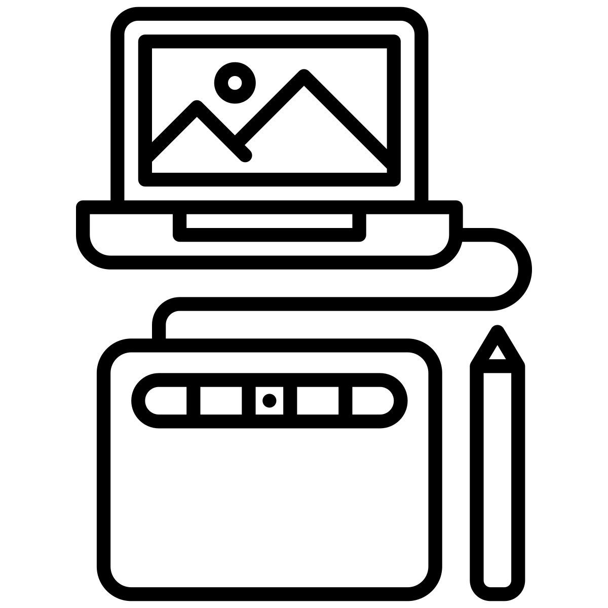 grafiktablett icon