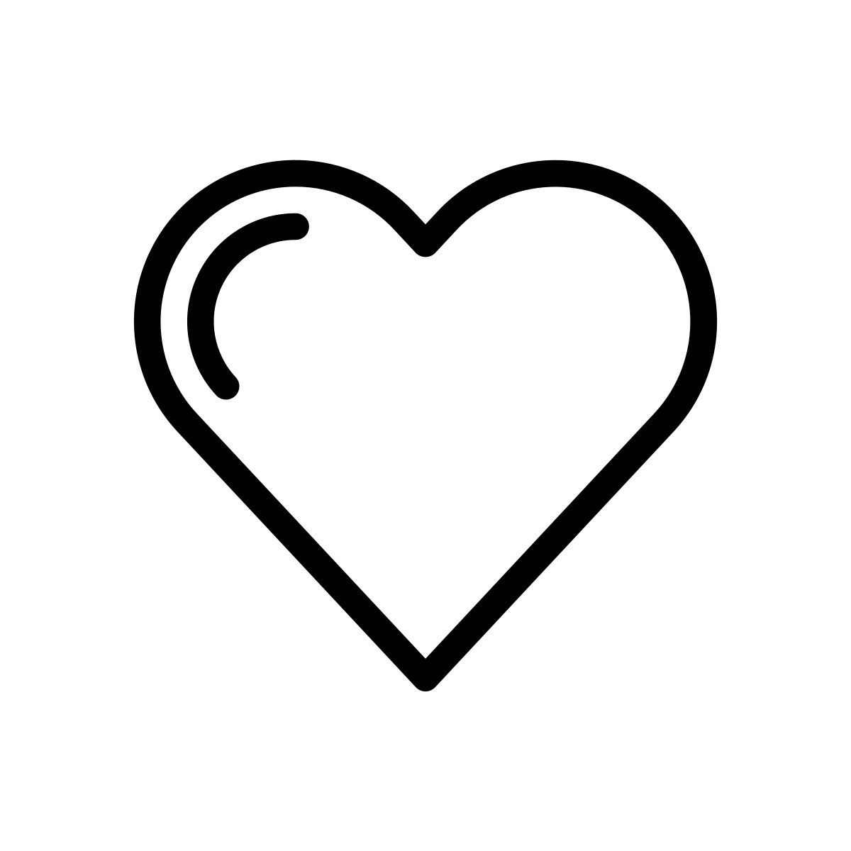 heart icon