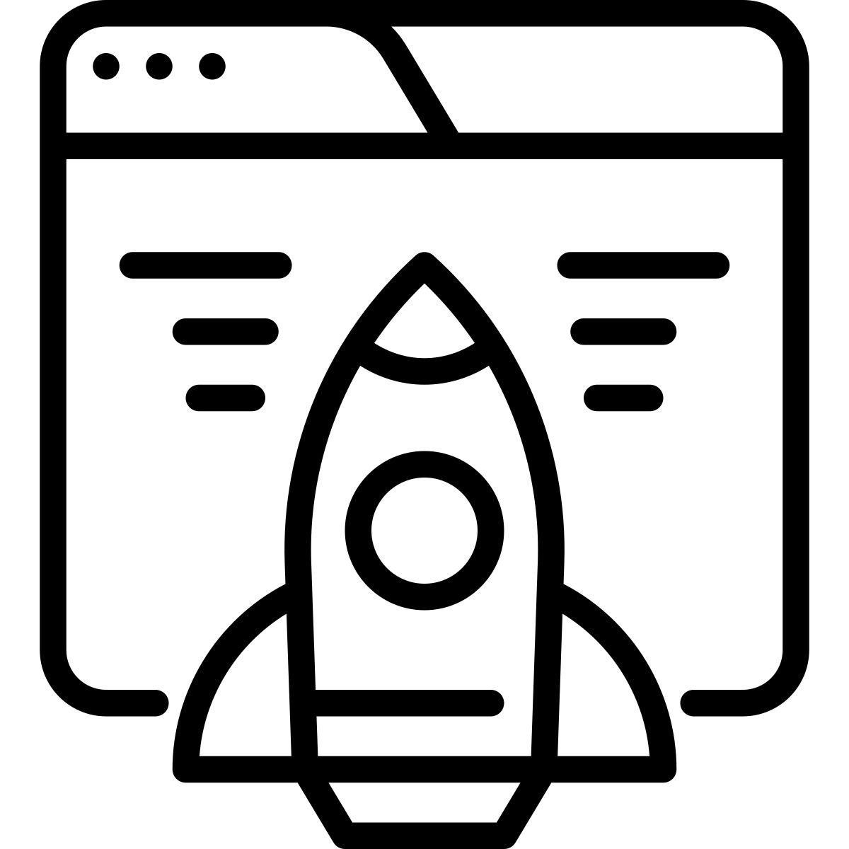 起動する icon