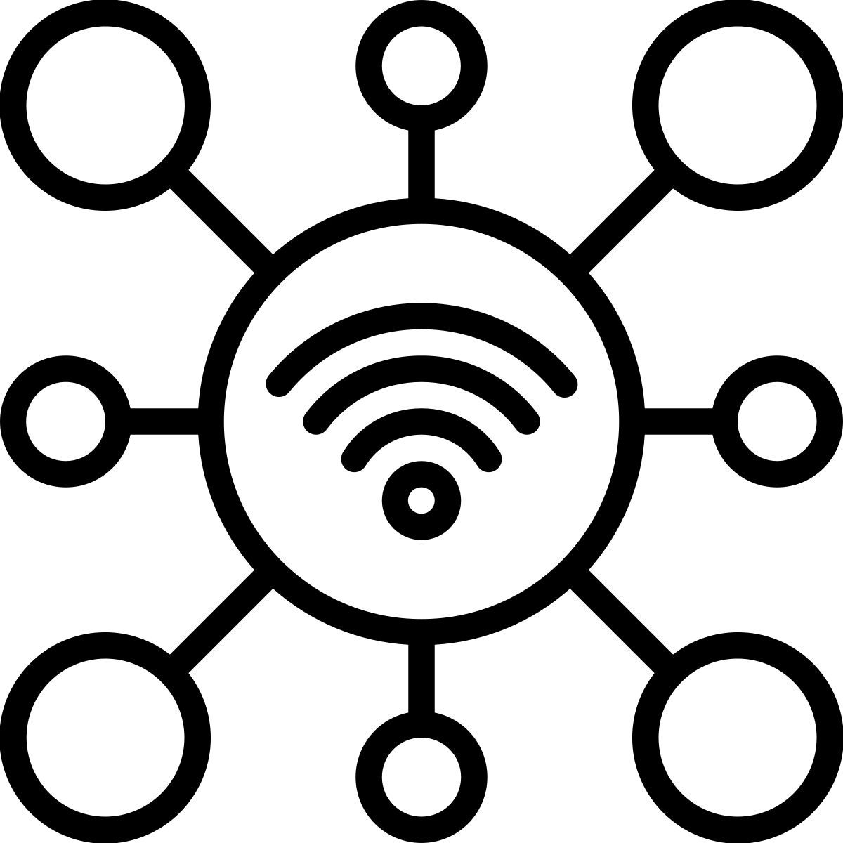 internet de las cosas icon