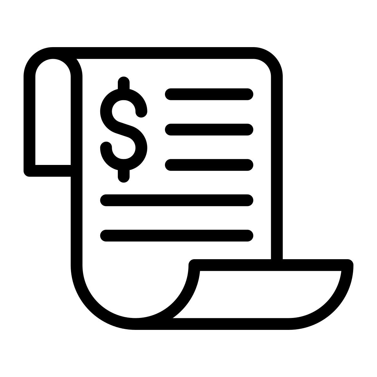 invoice icon