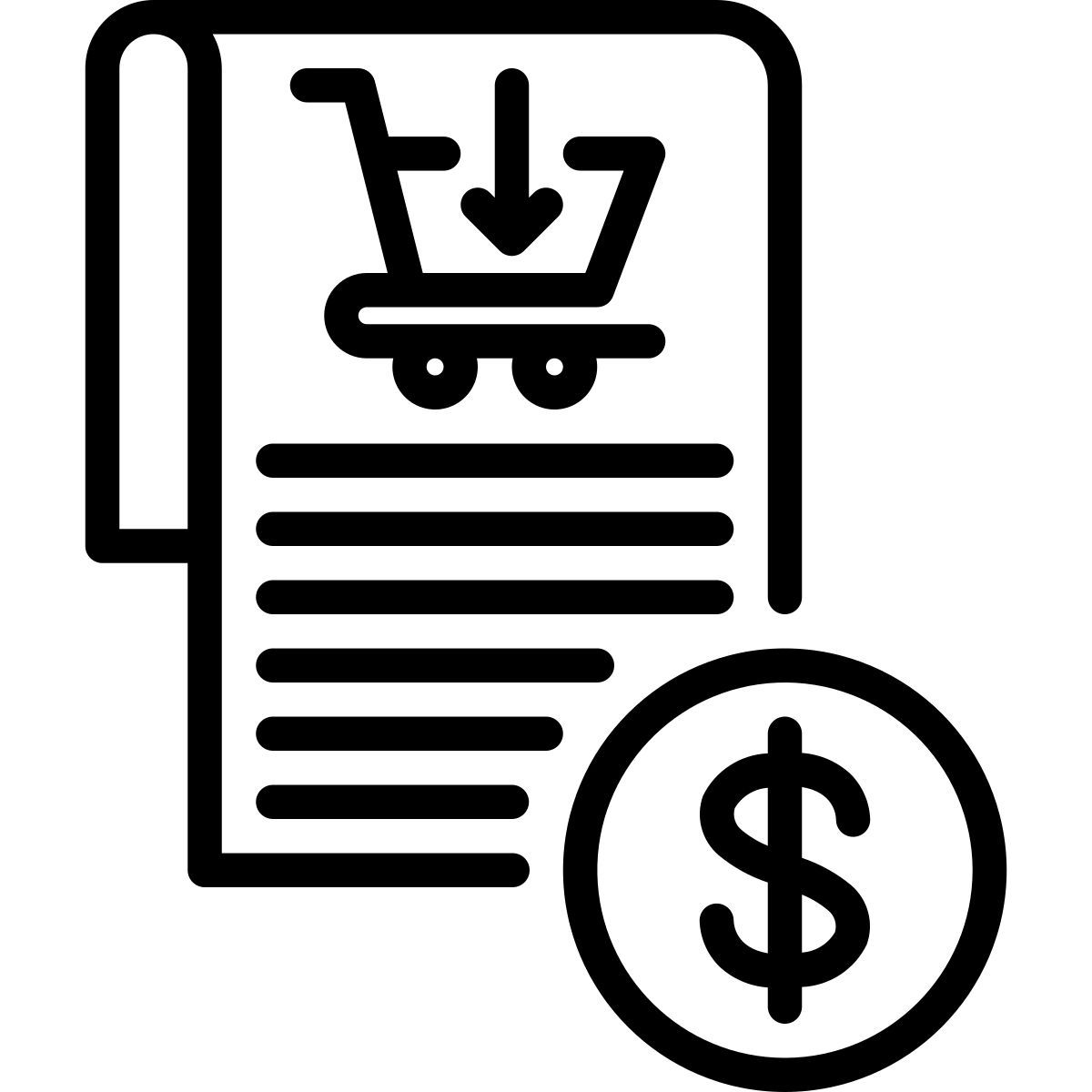 invoice icon