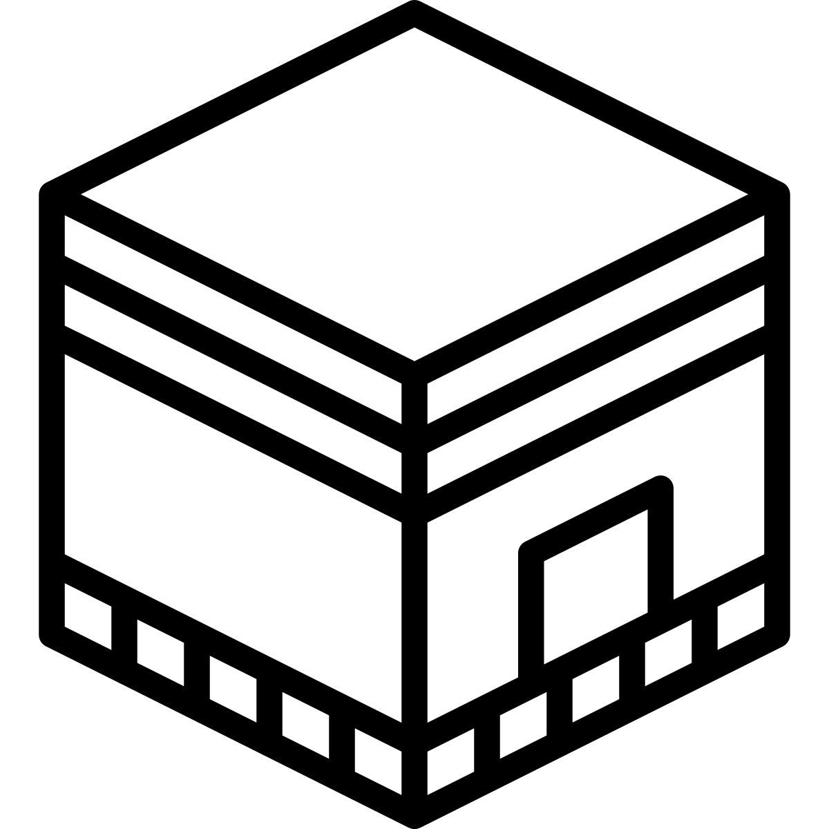 kaaba icon