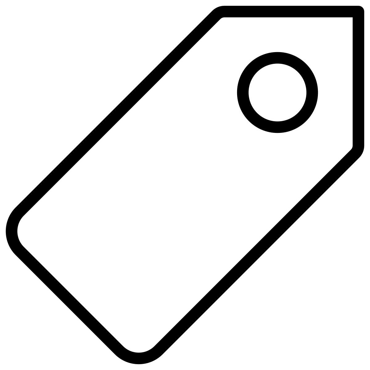 label icon