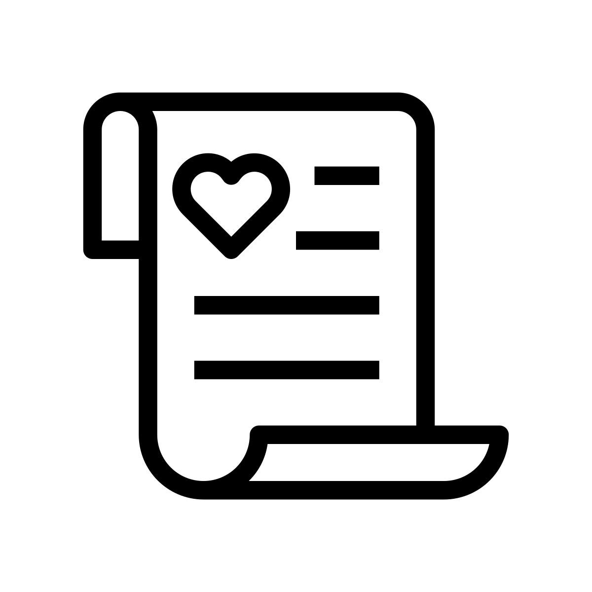 letter icon