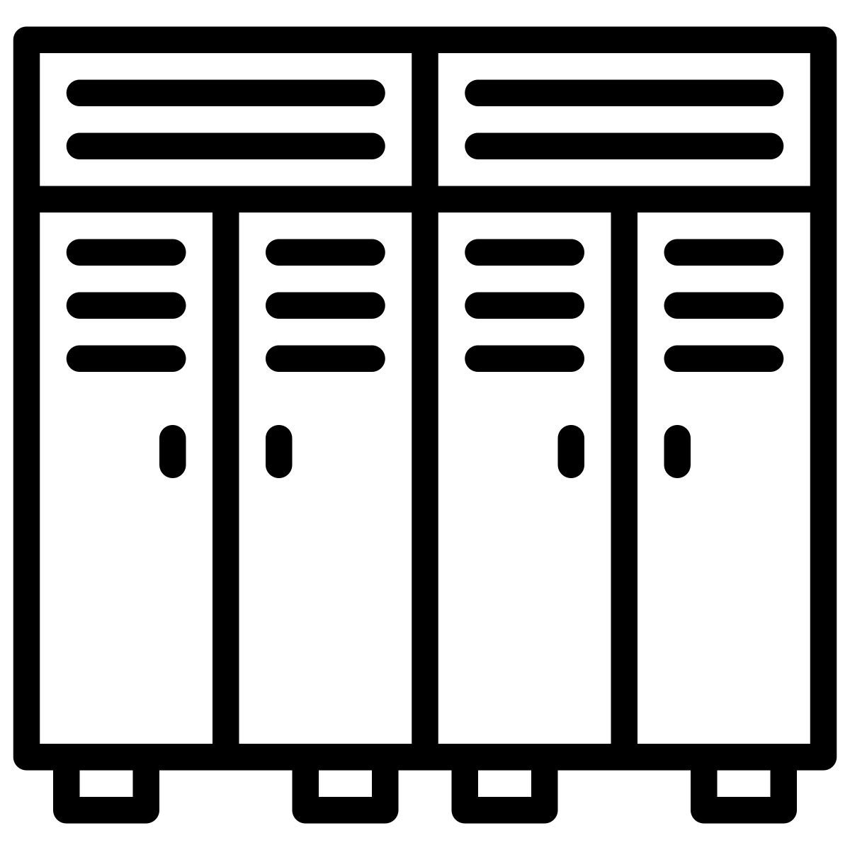 locker icon