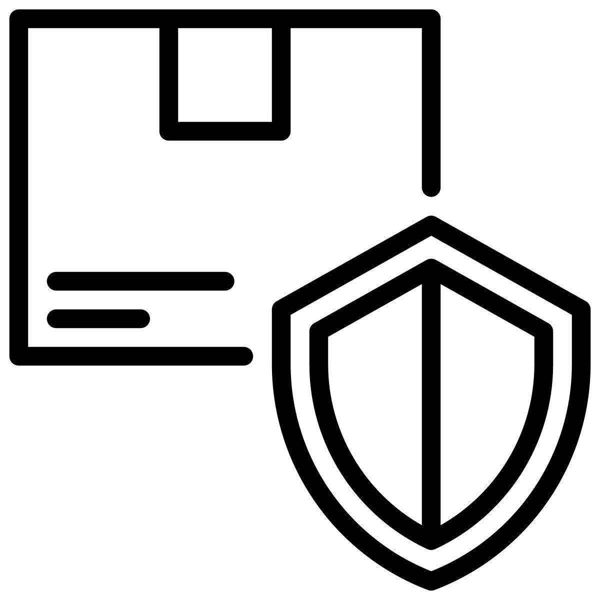 logistics icon