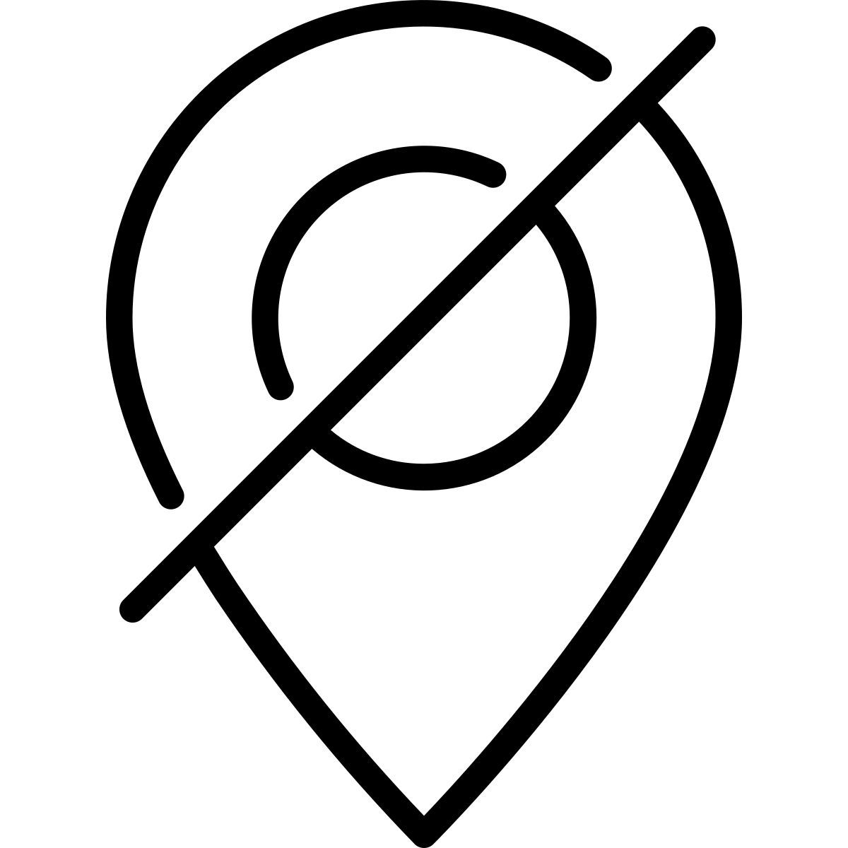 map marker icon