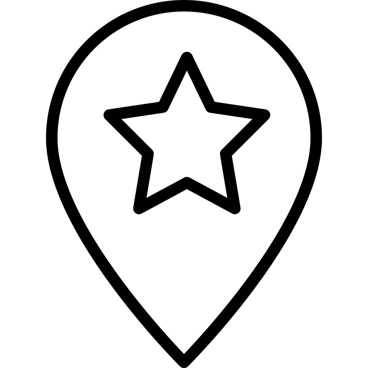 map marker icon