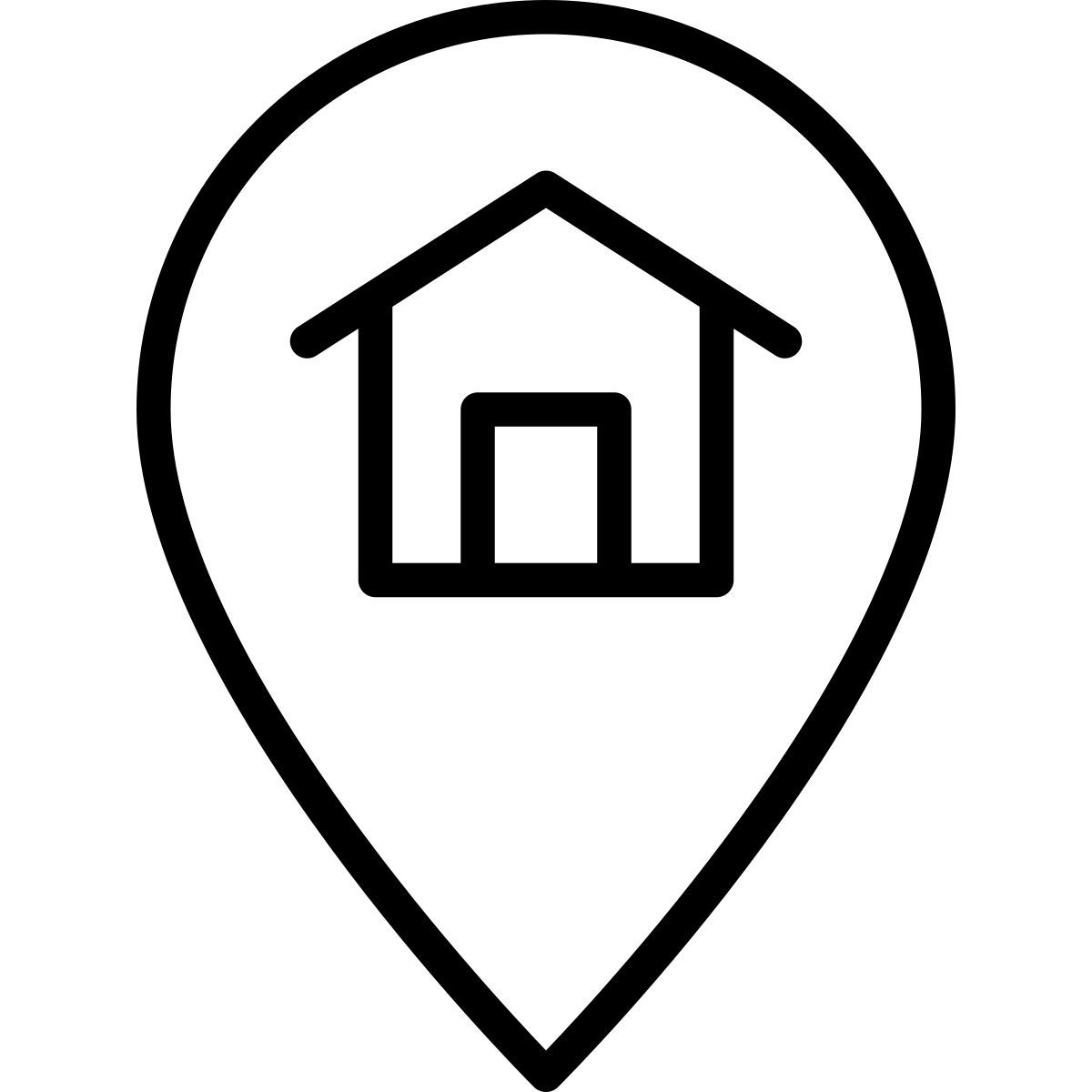 map marker icon
