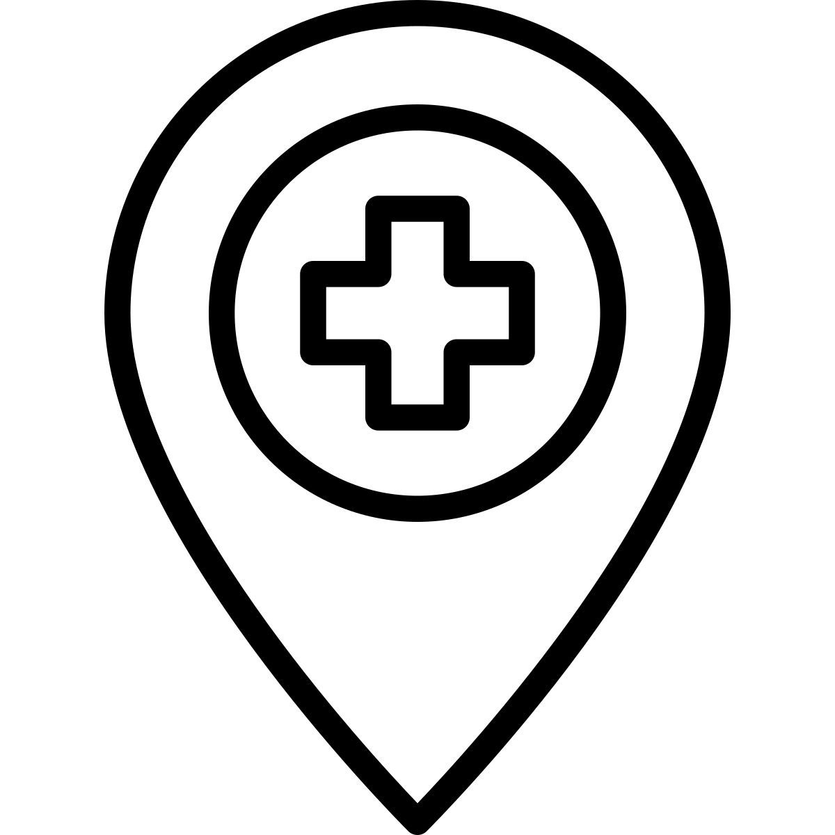 map marker icon